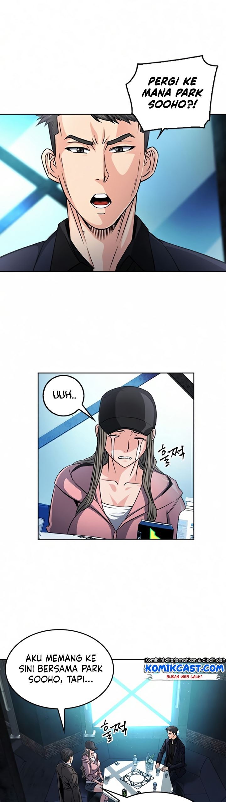 Seoul Station Druid Chap 51 - Next Chap 52