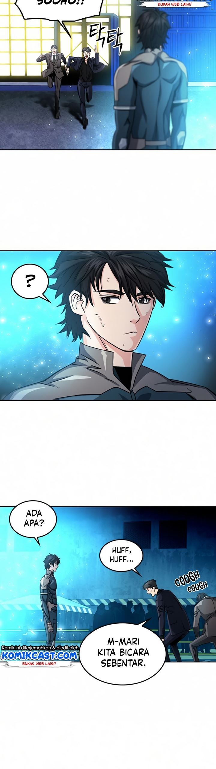 Seoul Station Druid Chap 51 - Next Chap 52