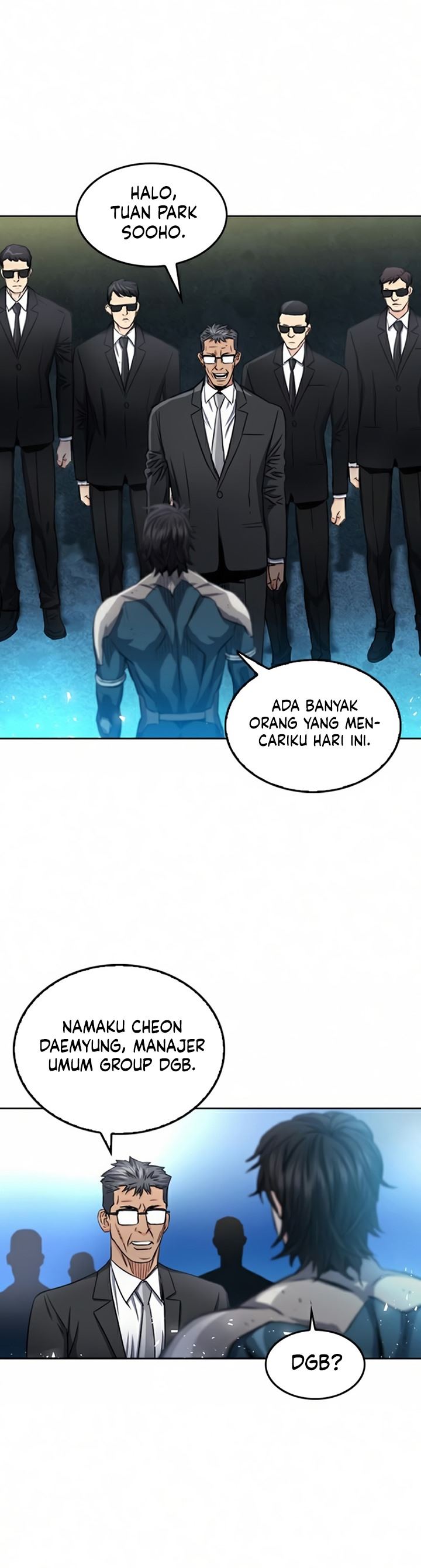 Seoul Station Druid Chap 51 - Next Chap 52
