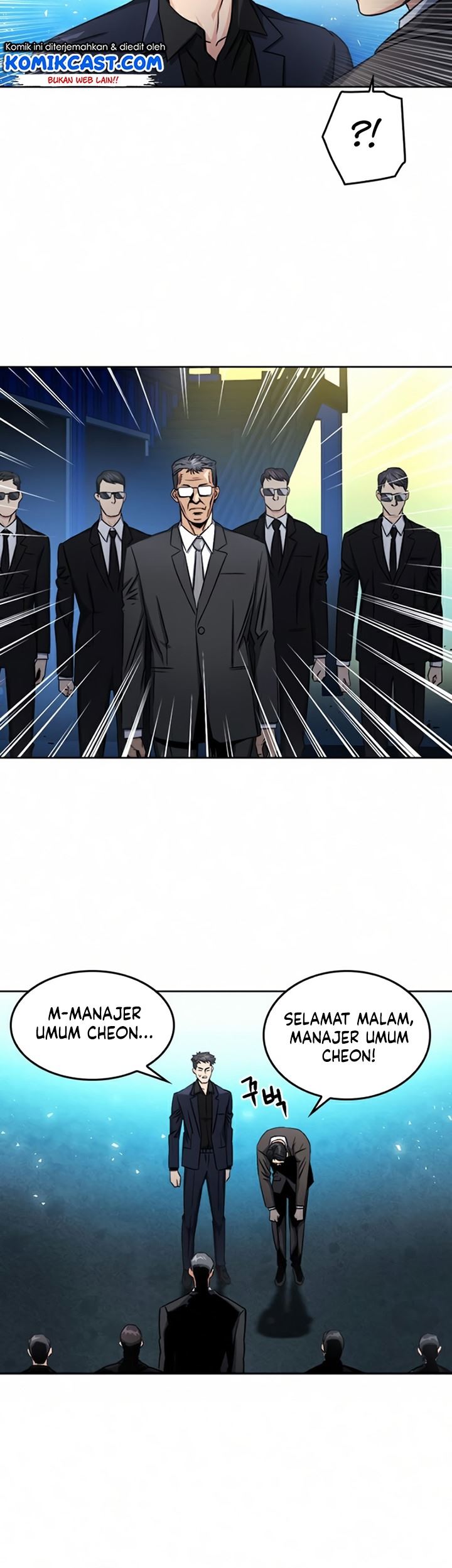 Seoul Station Druid Chap 51 - Next Chap 52