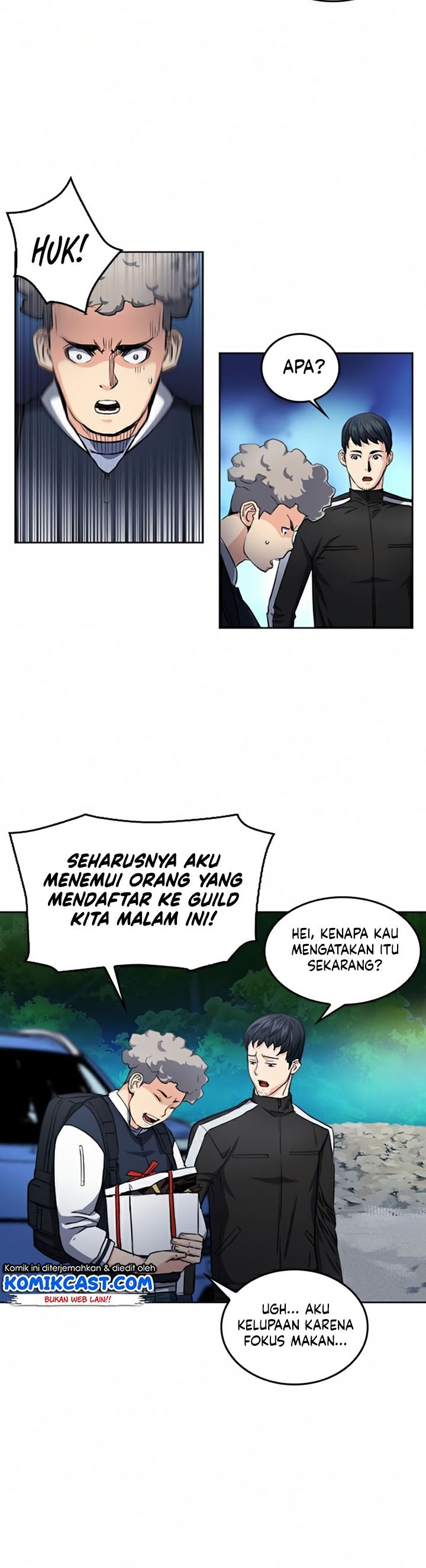 Seoul Station Druid Chap 51 - Next Chap 52