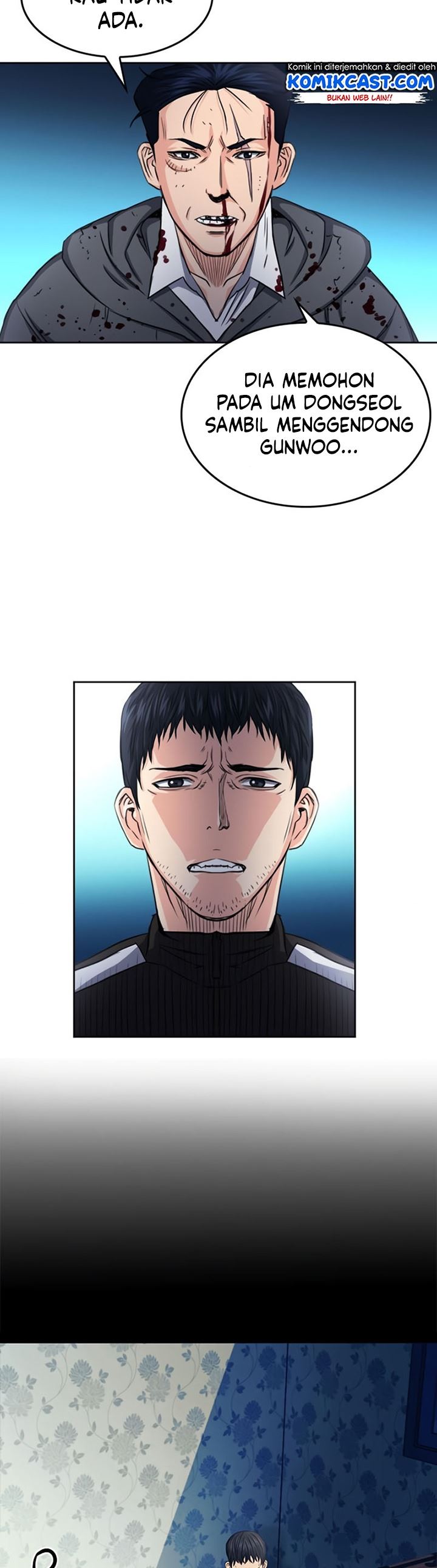 Seoul Station Druid Chap 52 - Next Chap 53