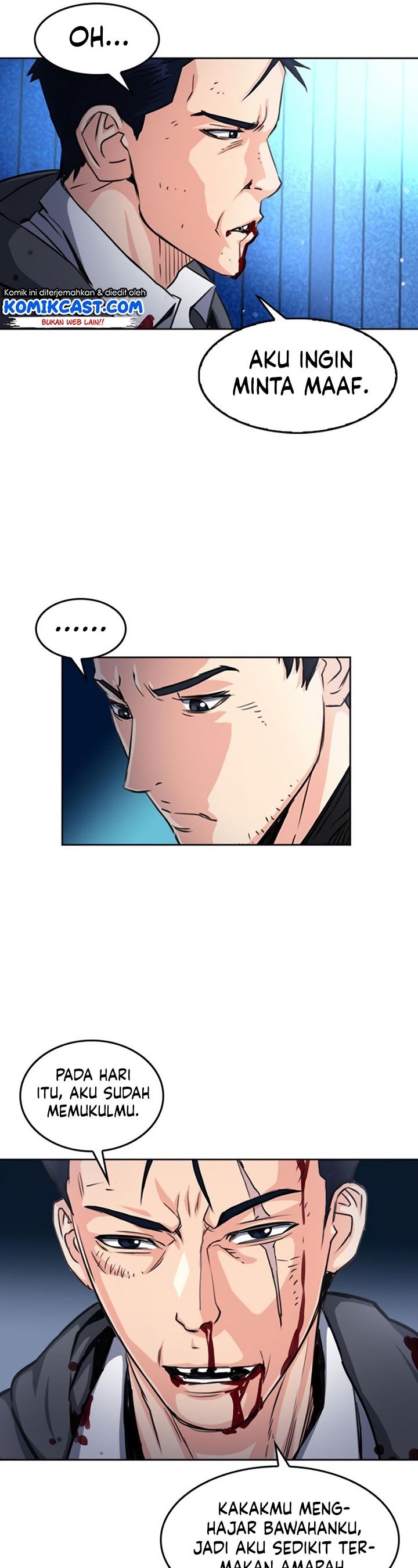 Seoul Station Druid Chap 52 - Next Chap 53