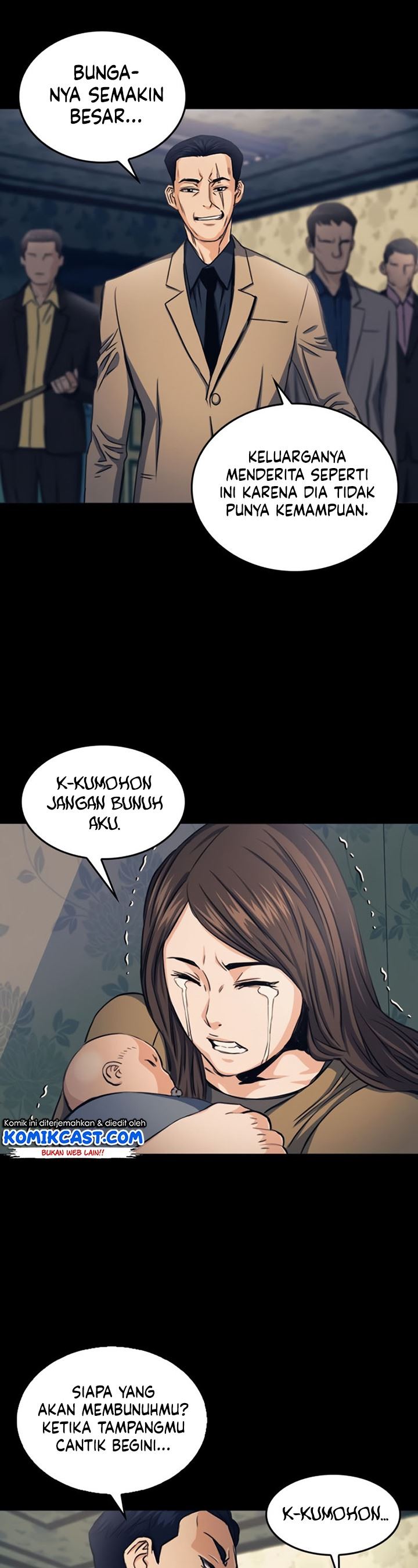 Seoul Station Druid Chap 52 - Next Chap 53