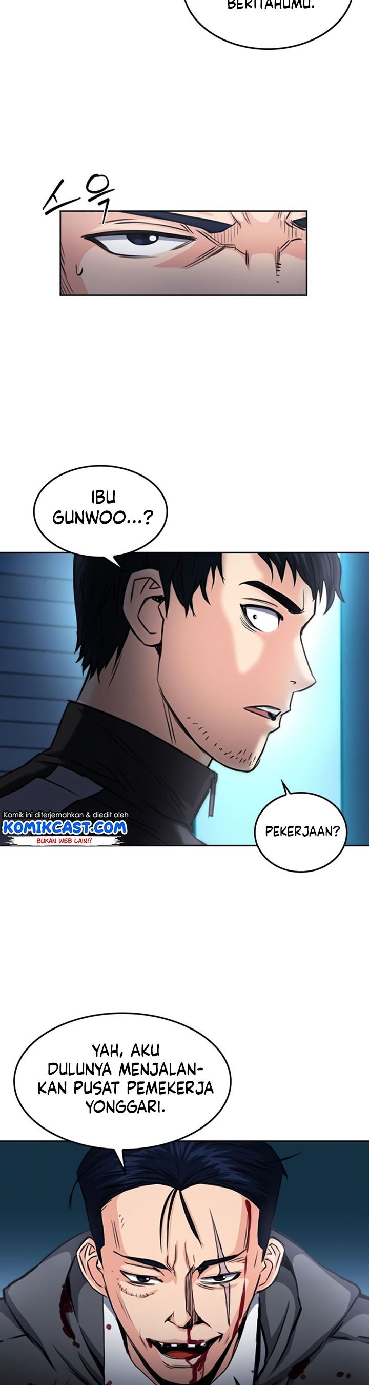 Seoul Station Druid Chap 52 - Next Chap 53