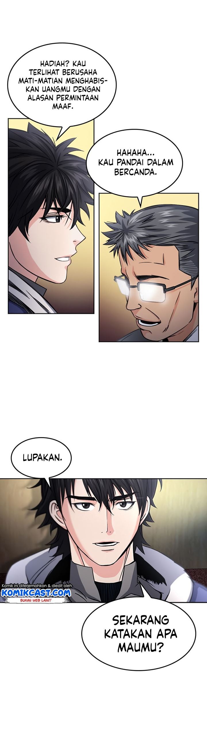 Seoul Station Druid Chap 52 - Next Chap 53