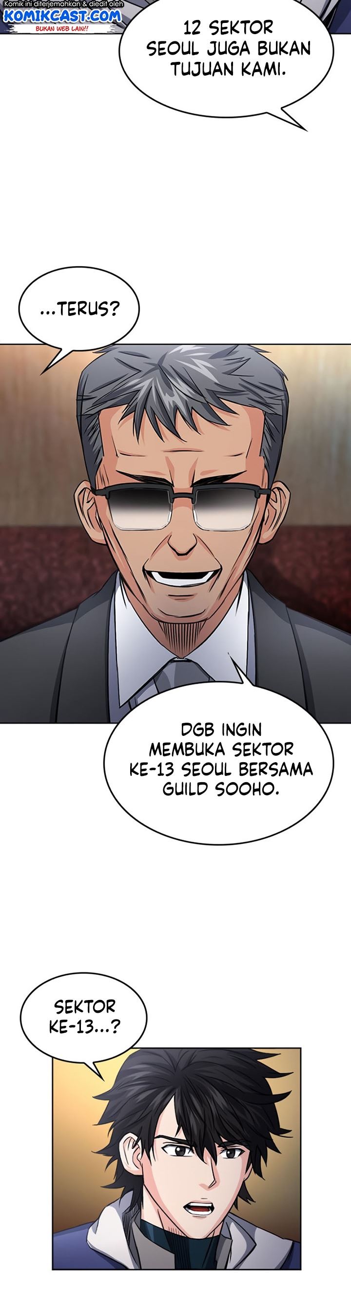 Seoul Station Druid Chap 52 - Next Chap 53