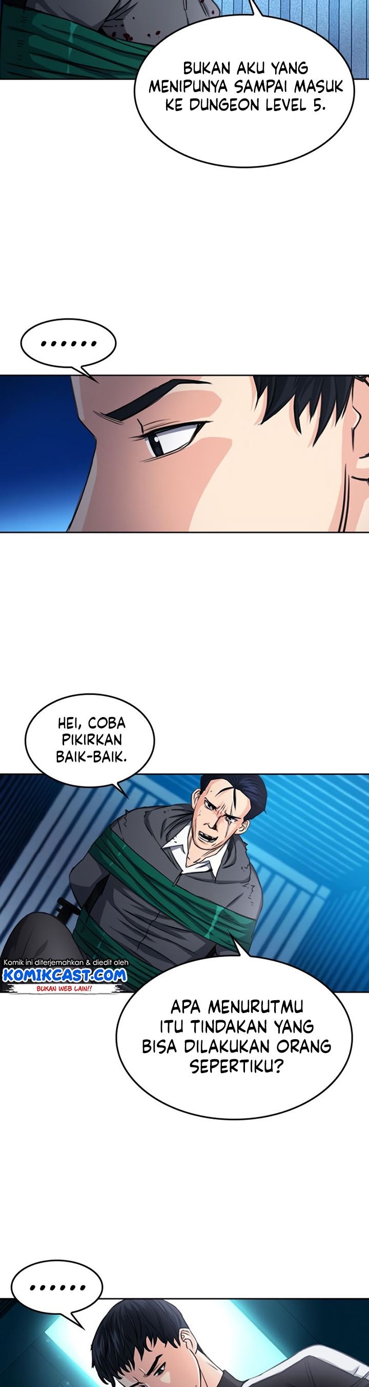 Seoul Station Druid Chap 52 - Next Chap 53