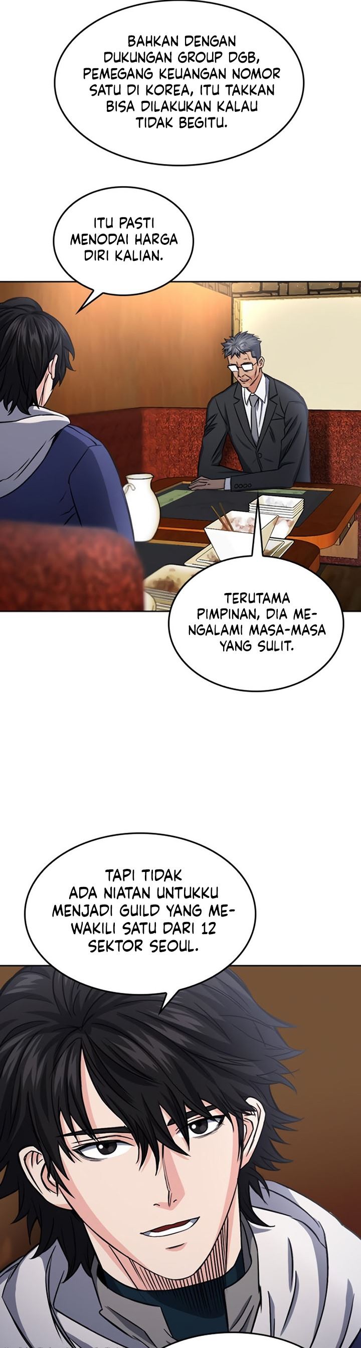 Seoul Station Druid Chap 52 - Next Chap 53