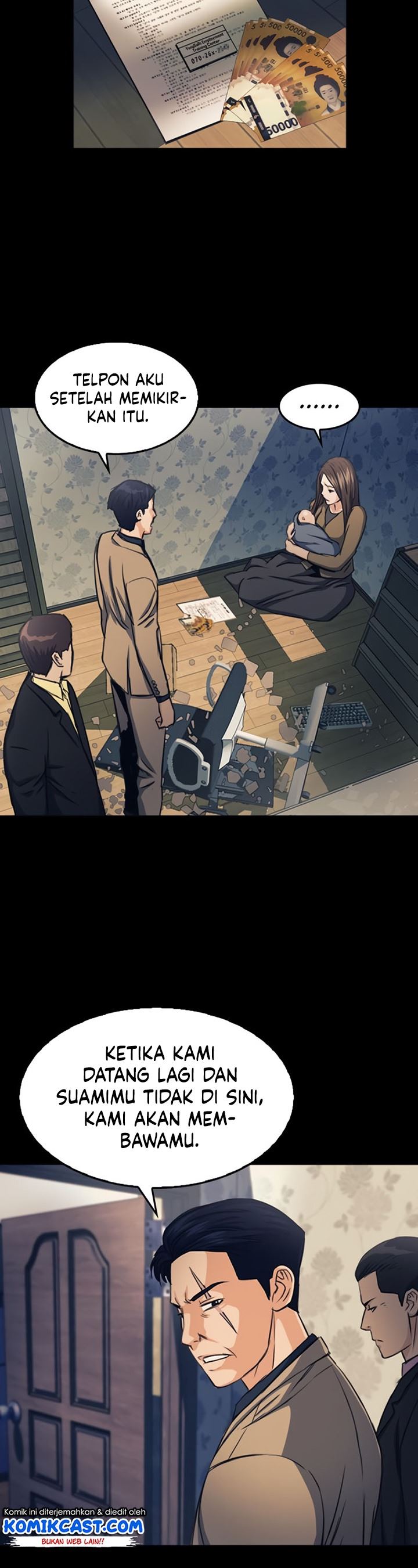 Seoul Station Druid Chap 52 - Next Chap 53