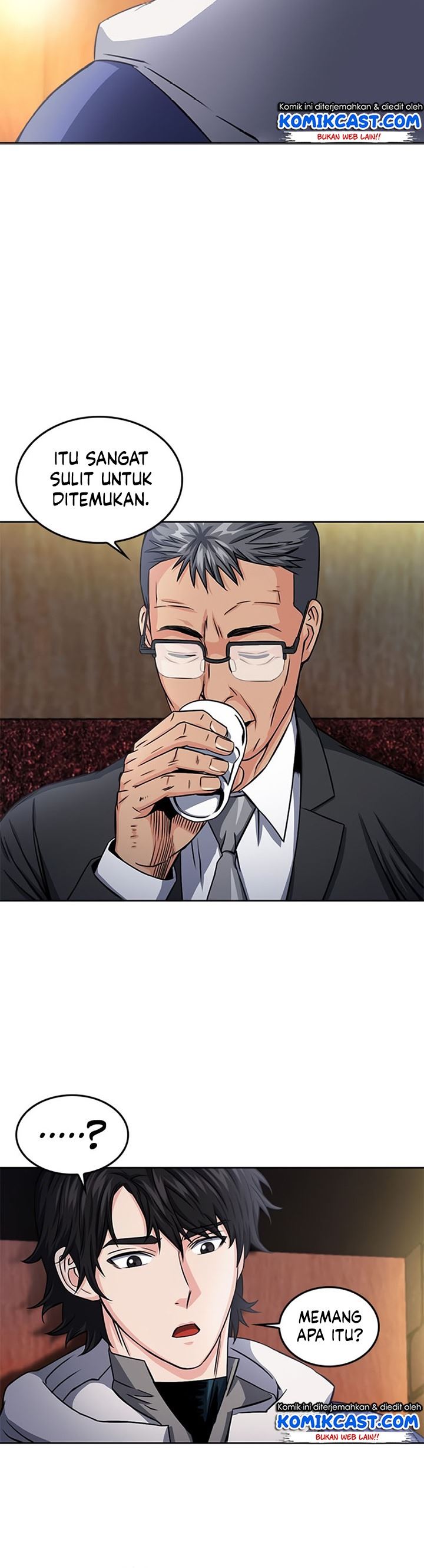 Seoul Station Druid Chap 52 - Next Chap 53