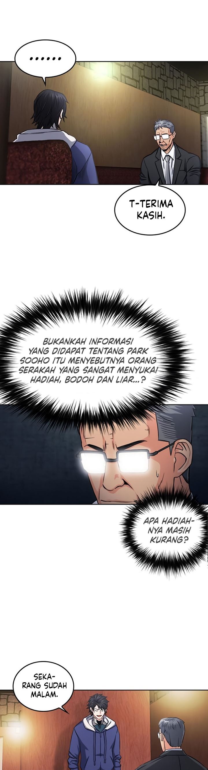 Seoul Station Druid Chap 52 - Next Chap 53