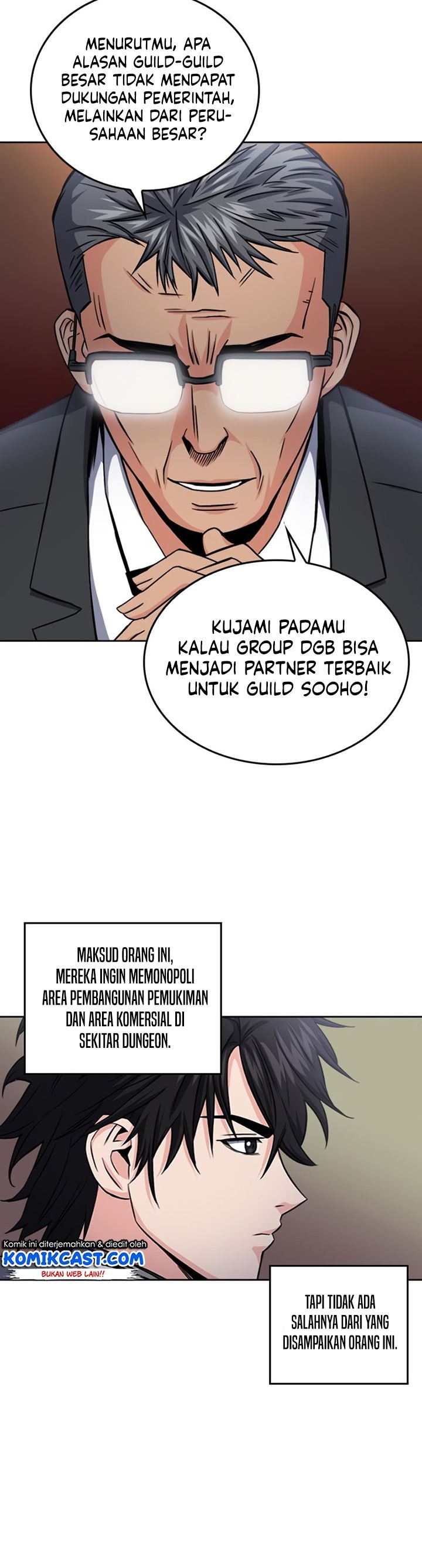 Seoul Station Druid Chap 52 - Next Chap 53