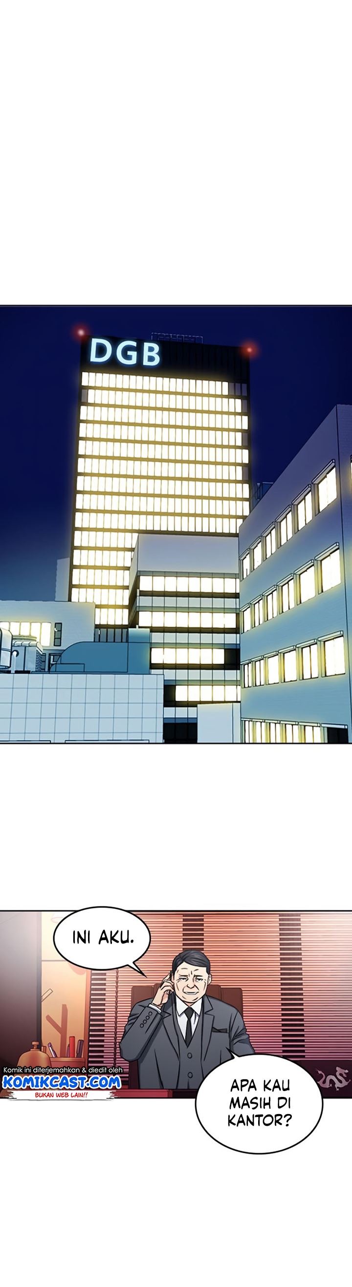 Seoul Station Druid Chap 52 - Next Chap 53