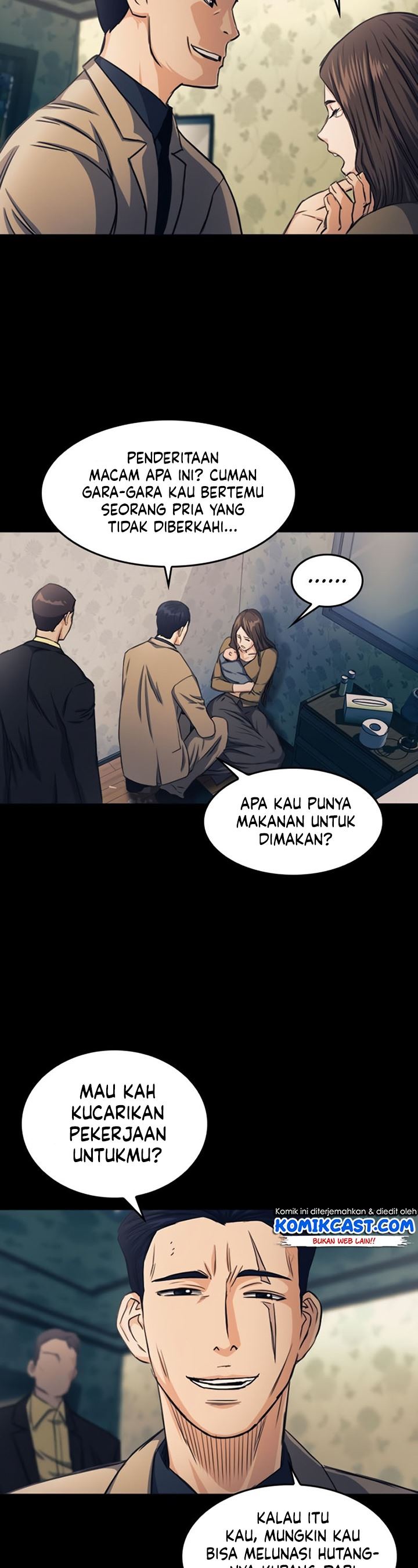 Seoul Station Druid Chap 52 - Next Chap 53