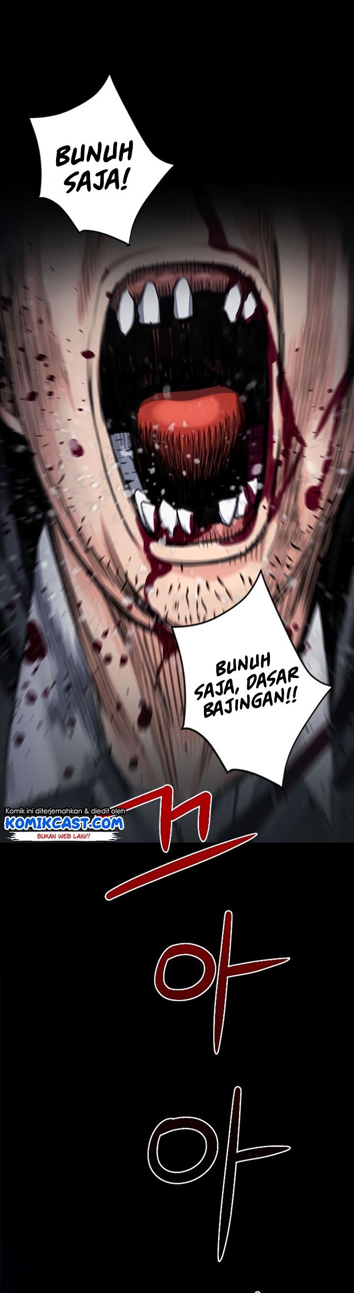 Seoul Station Druid Chap 52 - Next Chap 53