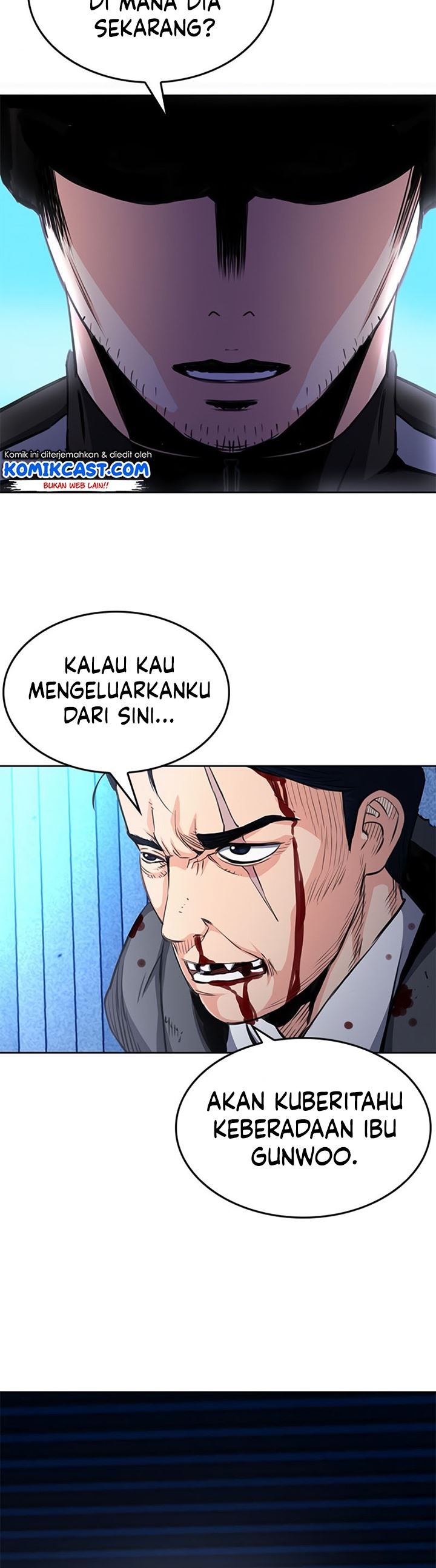 Seoul Station Druid Chap 52 - Next Chap 53
