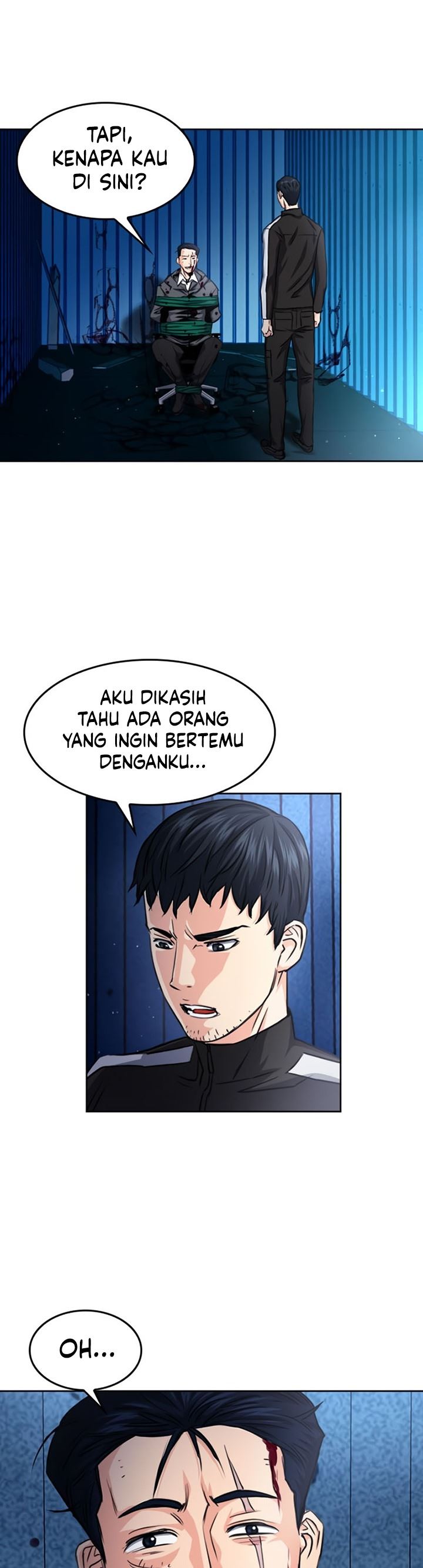 Seoul Station Druid Chap 52 - Next Chap 53