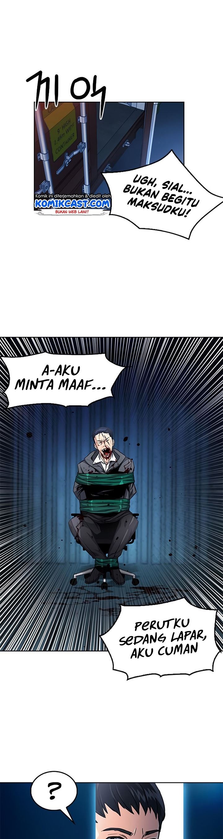 Seoul Station Druid Chap 52 - Next Chap 53