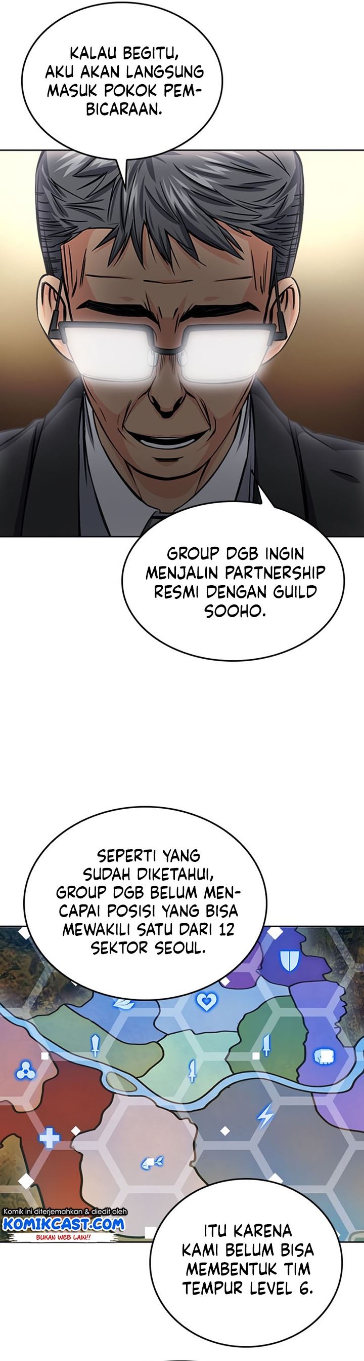 Seoul Station Druid Chap 52 - Next Chap 53