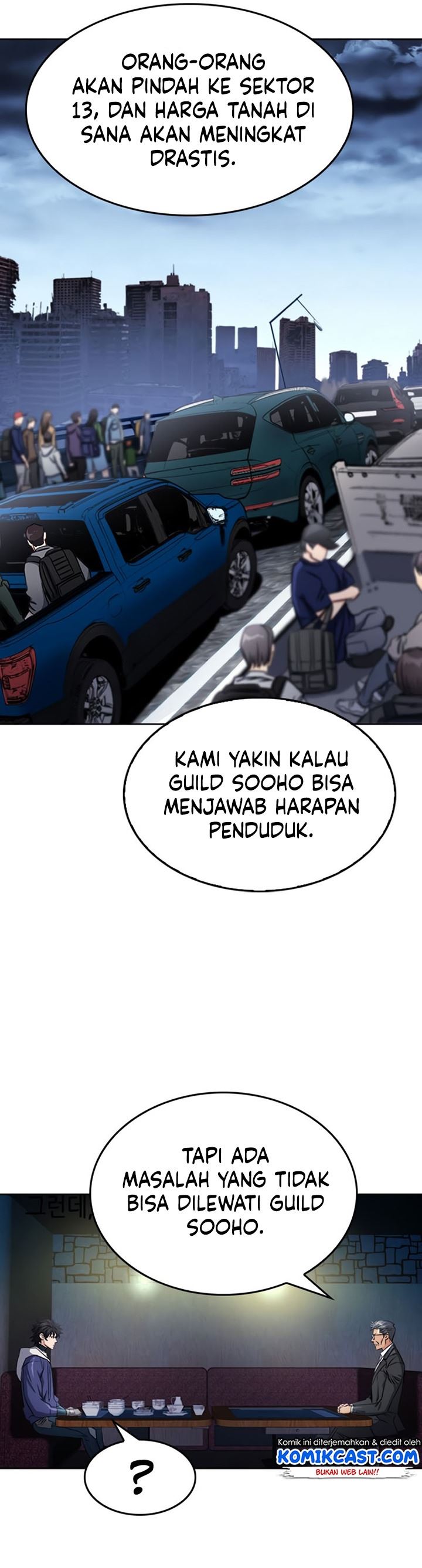 Seoul Station Druid Chap 52 - Next Chap 53