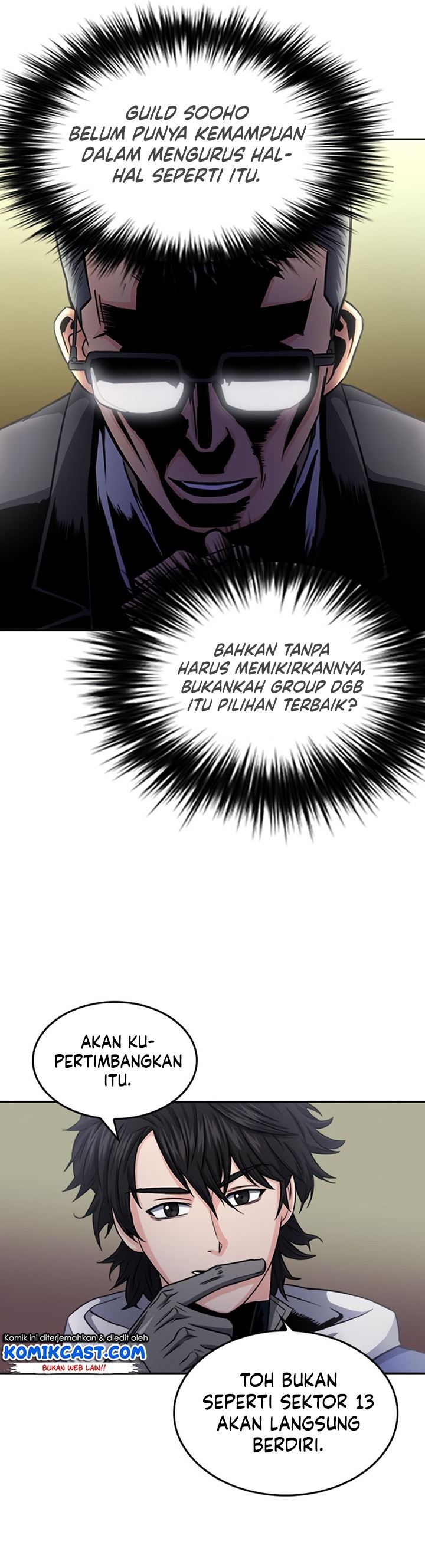 Seoul Station Druid Chap 52 - Next Chap 53