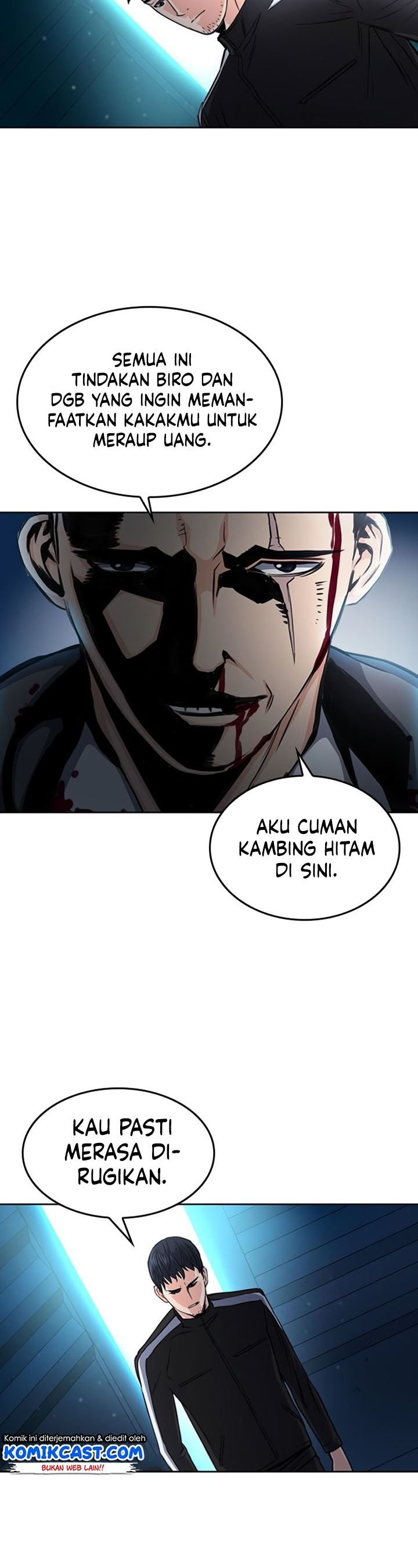 Seoul Station Druid Chap 52 - Next Chap 53