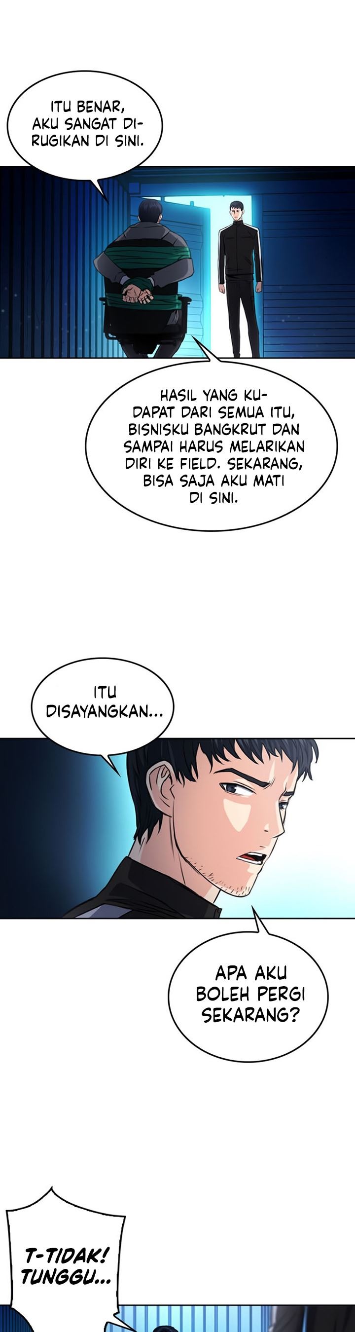 Seoul Station Druid Chap 52 - Next Chap 53