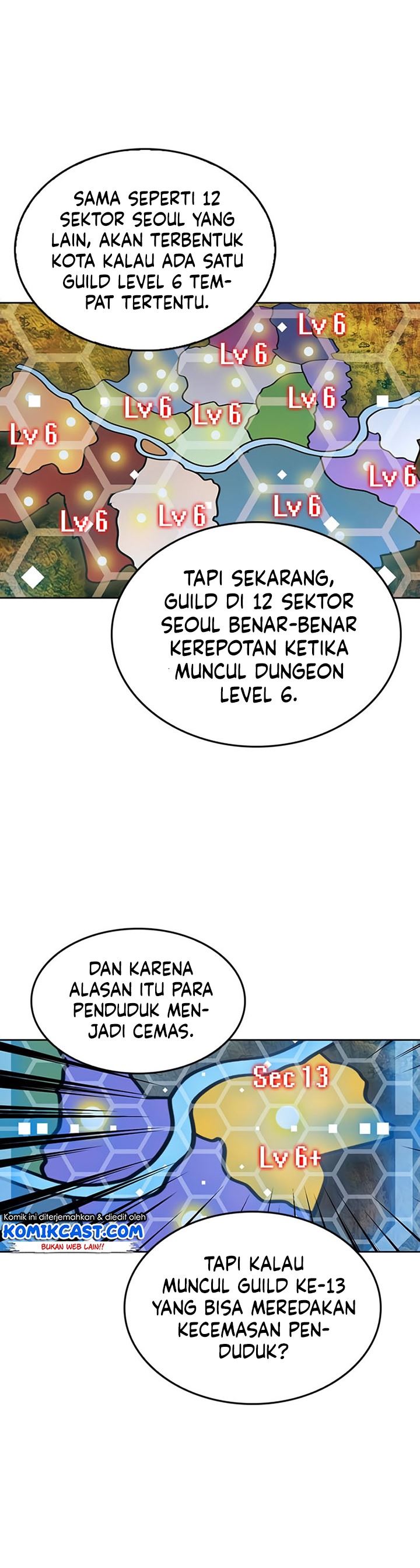 Seoul Station Druid Chap 52 - Next Chap 53