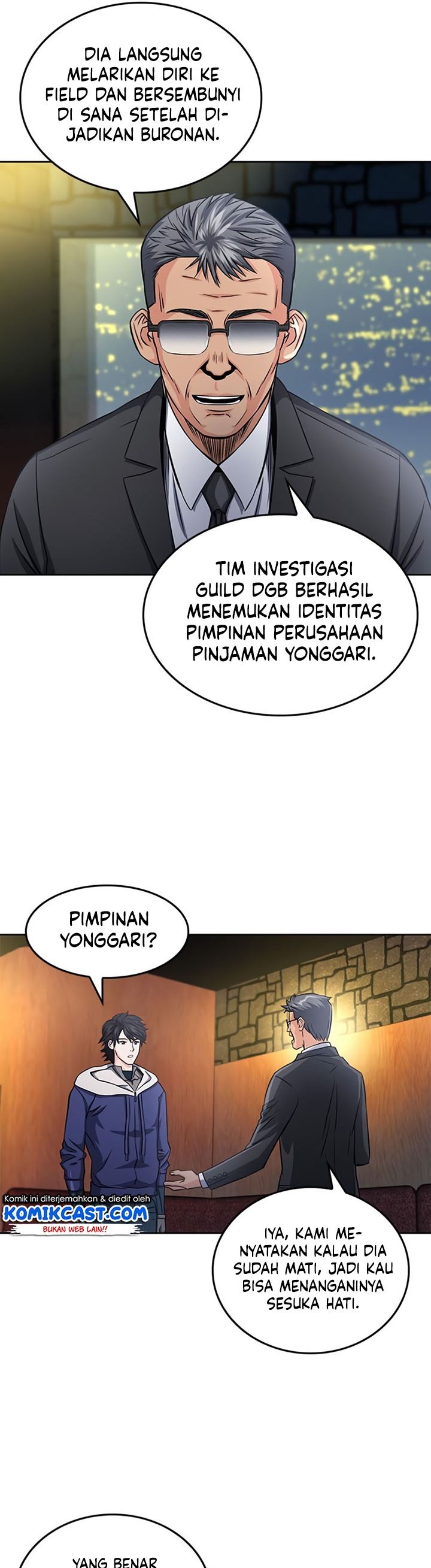 Seoul Station Druid Chap 52 - Next Chap 53