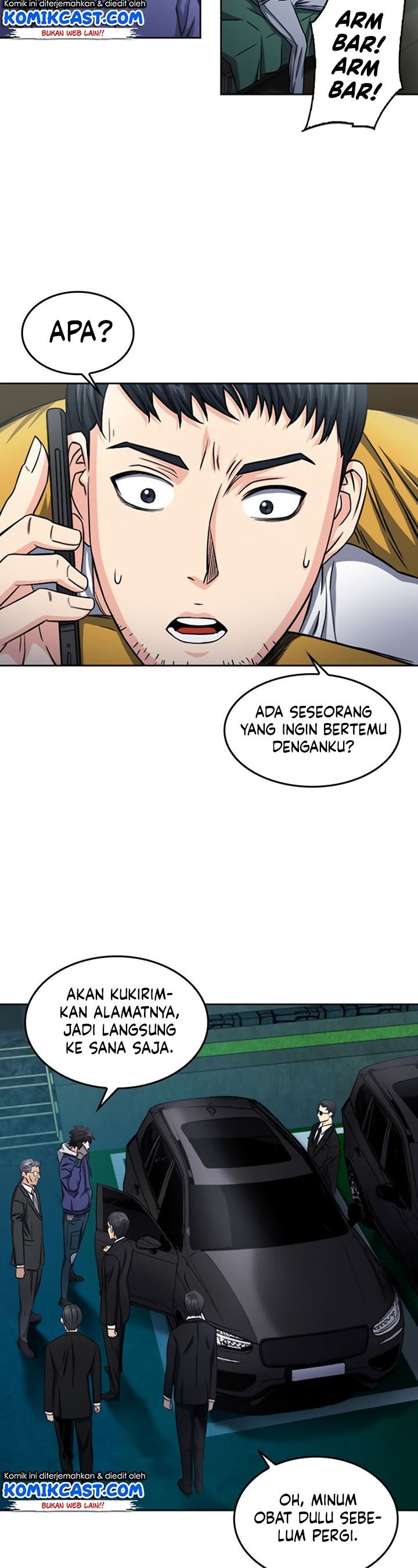 Seoul Station Druid Chap 52 - Next Chap 53