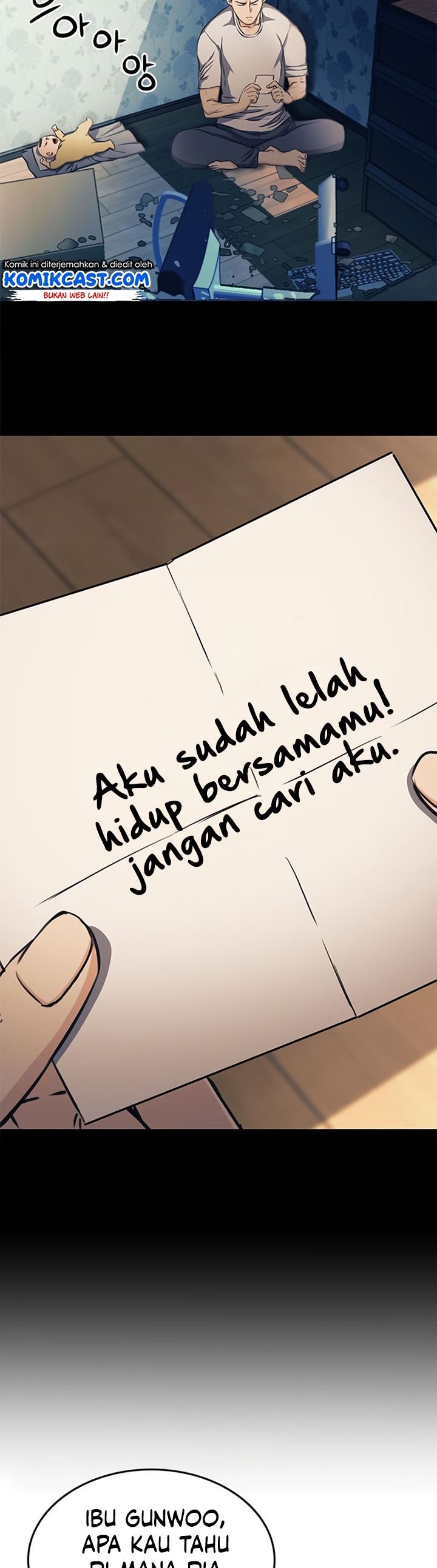 Seoul Station Druid Chap 52 - Next Chap 53