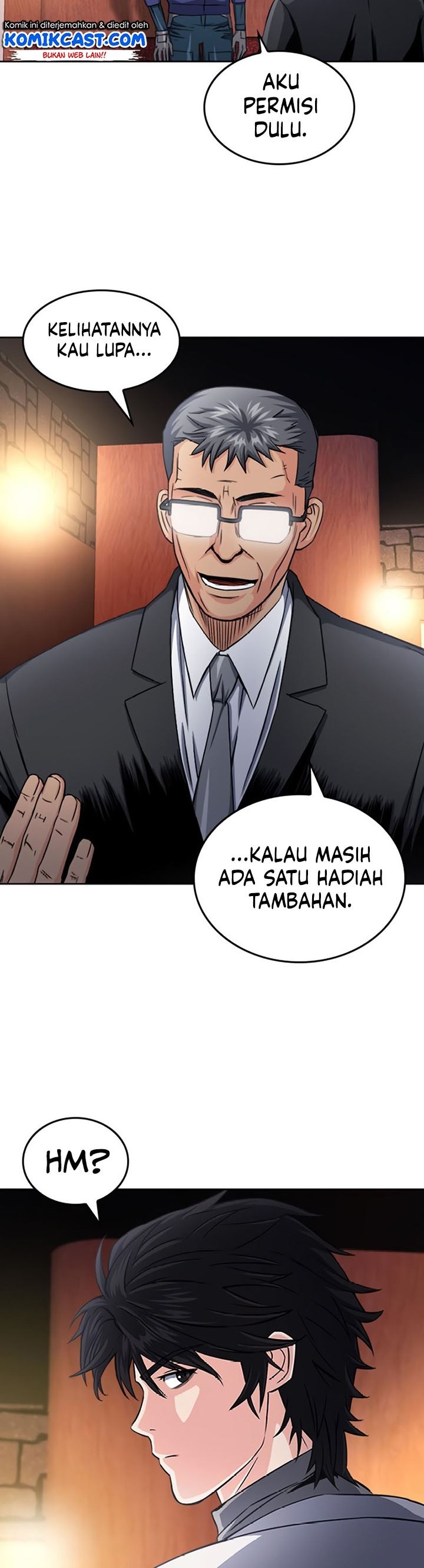Seoul Station Druid Chap 52 - Next Chap 53