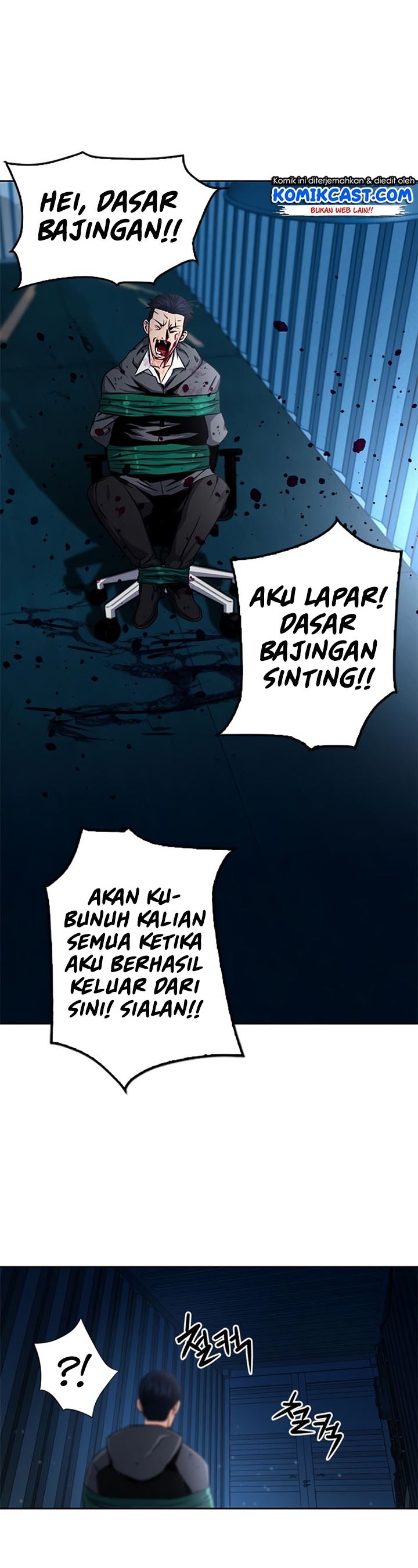 Seoul Station Druid Chap 52 - Next Chap 53