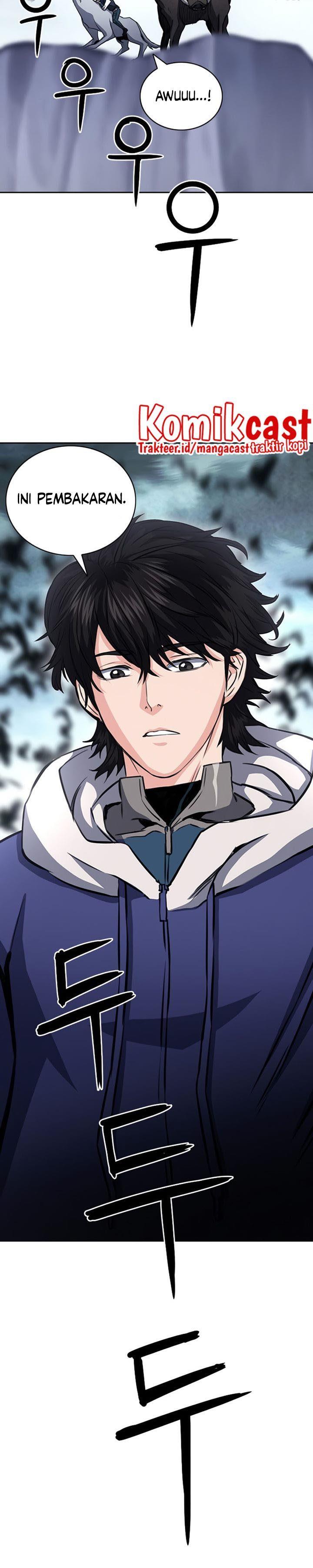 Seoul Station Druid Chap 57 - Next Chap 58