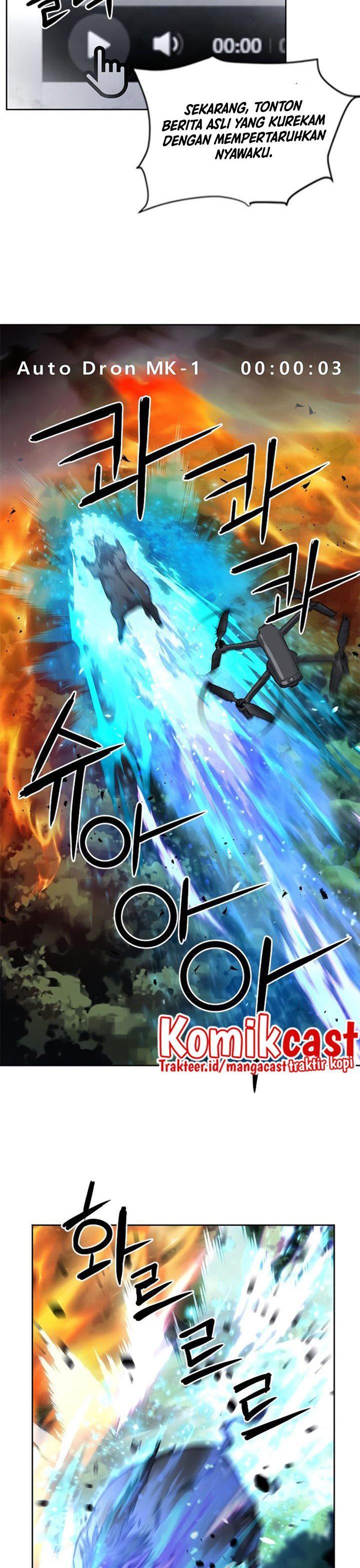 Seoul Station Druid Chap 57 - Next Chap 58