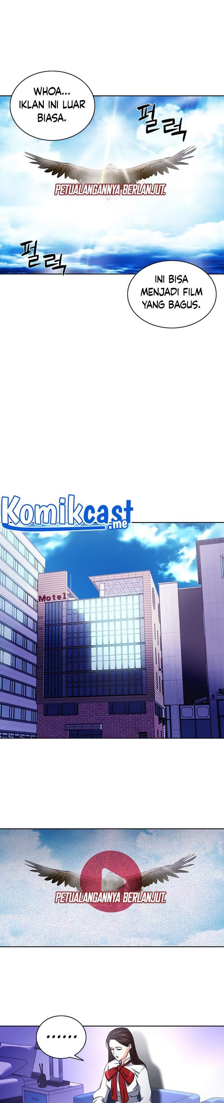 Seoul Station Druid Chap 57 - Next Chap 58