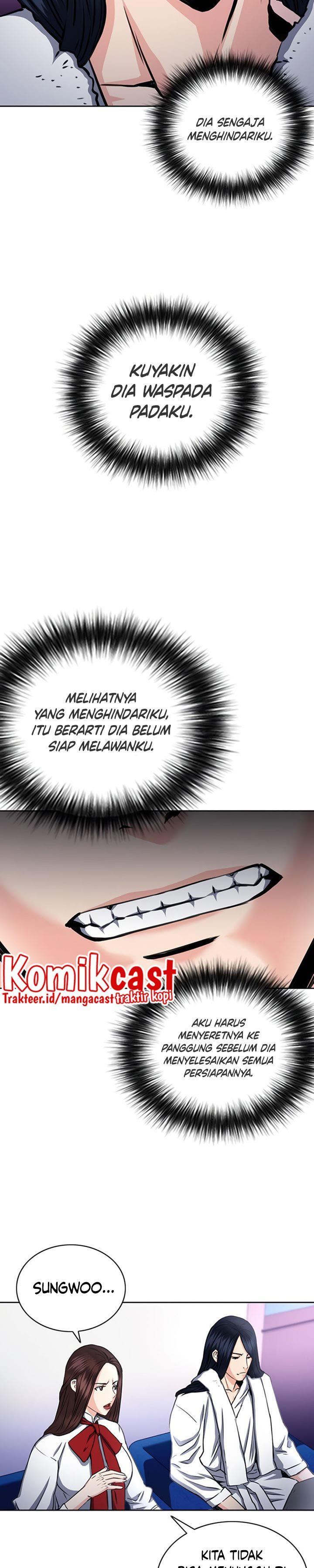 Seoul Station Druid Chap 57 - Next Chap 58