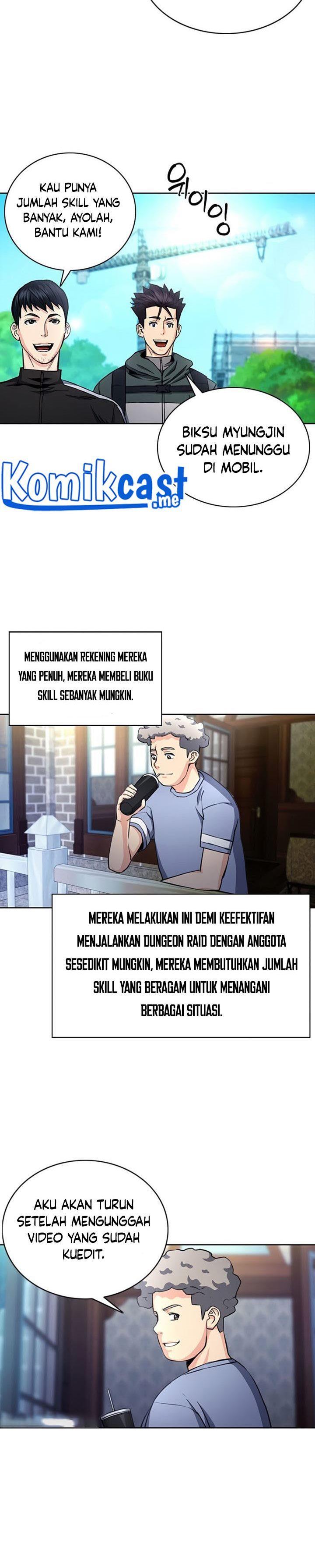 Seoul Station Druid Chap 57 - Next Chap 58