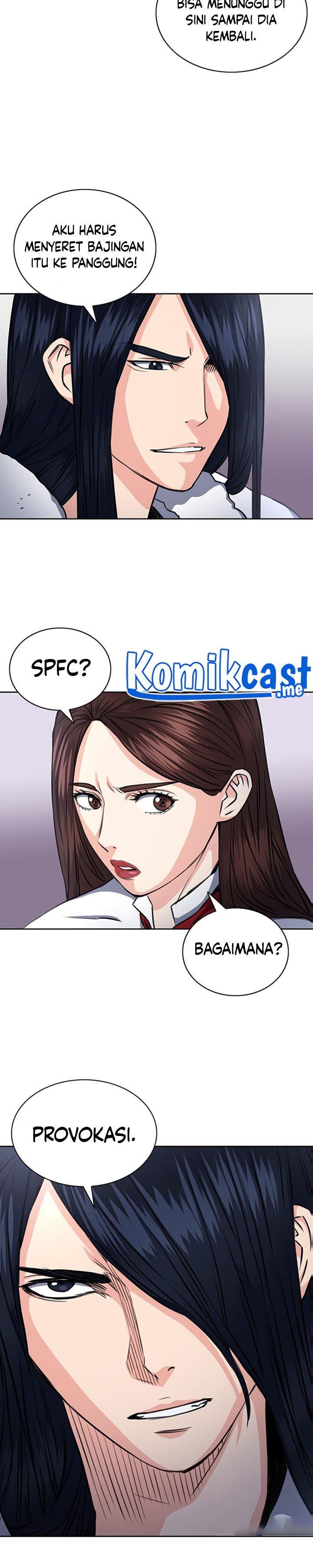 Seoul Station Druid Chap 57 - Next Chap 58