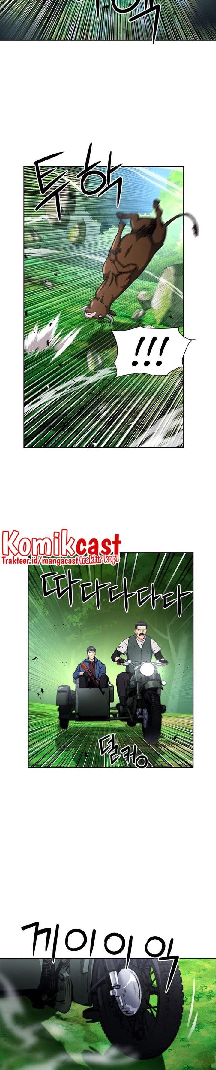 Seoul Station Druid Chap 57 - Next Chap 58