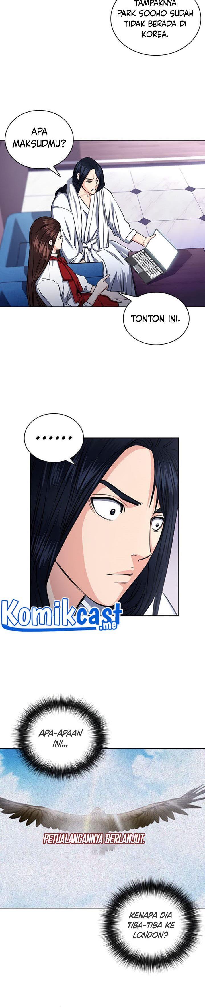 Seoul Station Druid Chap 57 - Next Chap 58