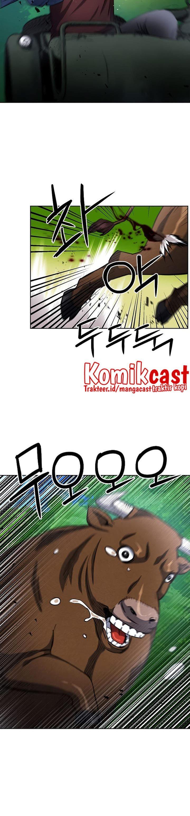 Seoul Station Druid Chap 57 - Next Chap 58