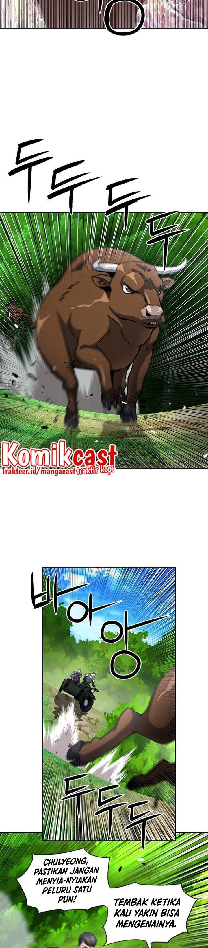 Seoul Station Druid Chap 57 - Next Chap 58