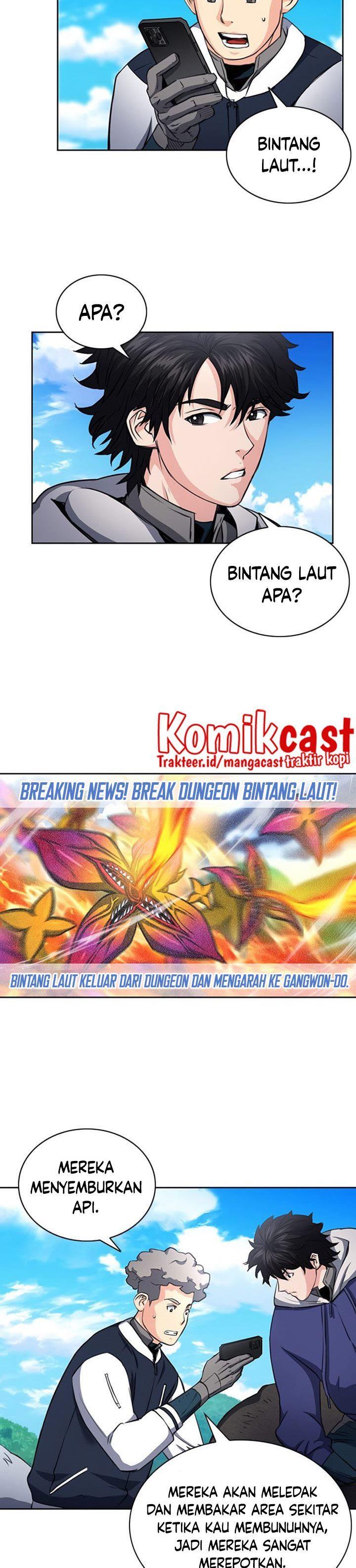 Seoul Station Druid Chap 57 - Next Chap 58