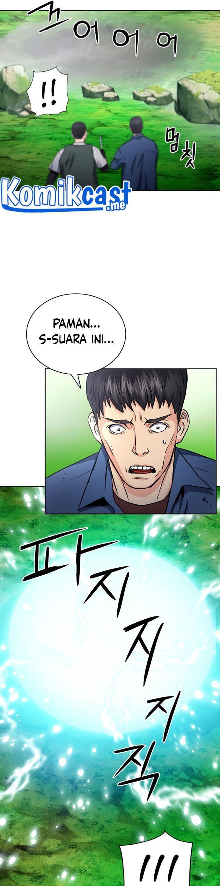 Seoul Station Druid Chap 57 - Next Chap 58