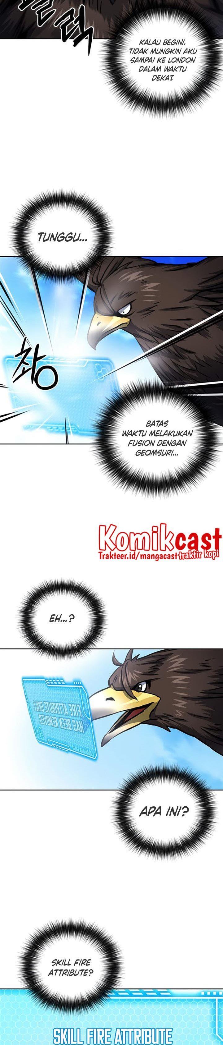 Seoul Station Druid Chap 57 - Next Chap 58