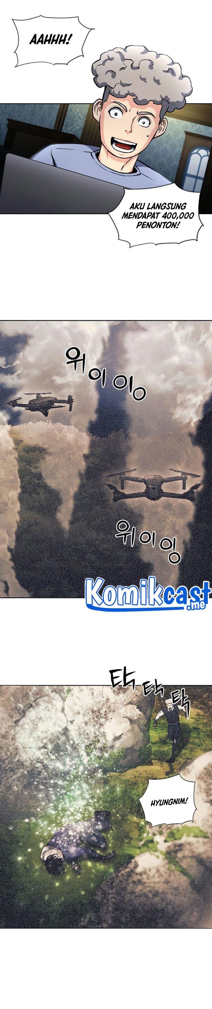 Seoul Station Druid Chap 57 - Next Chap 58