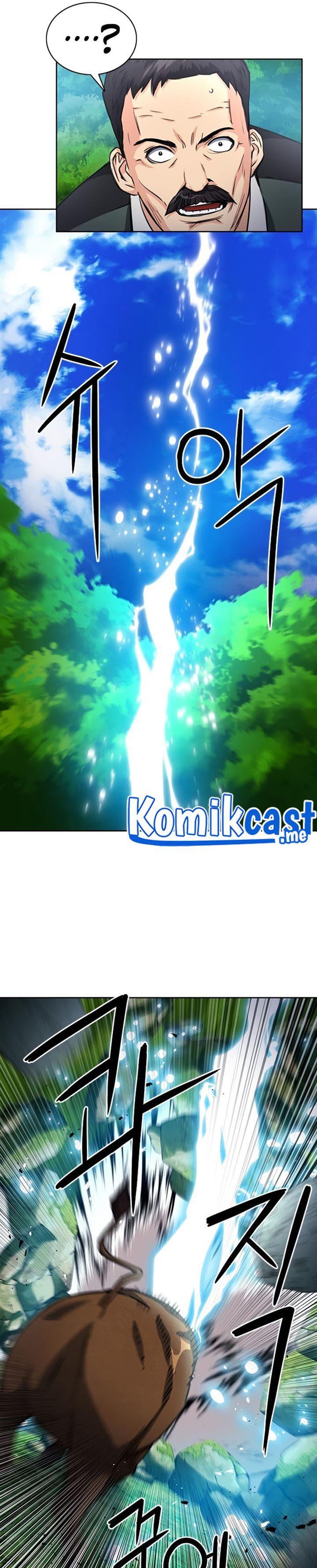 Seoul Station Druid Chap 57 - Next Chap 58