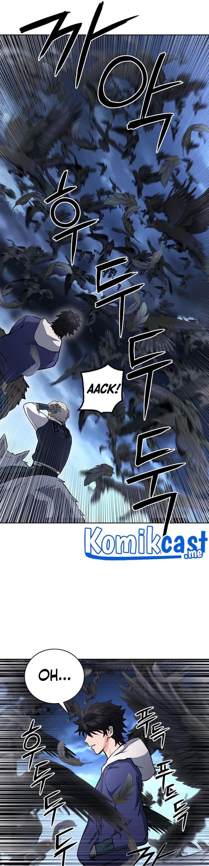 Seoul Station Druid Chap 57 - Next Chap 58